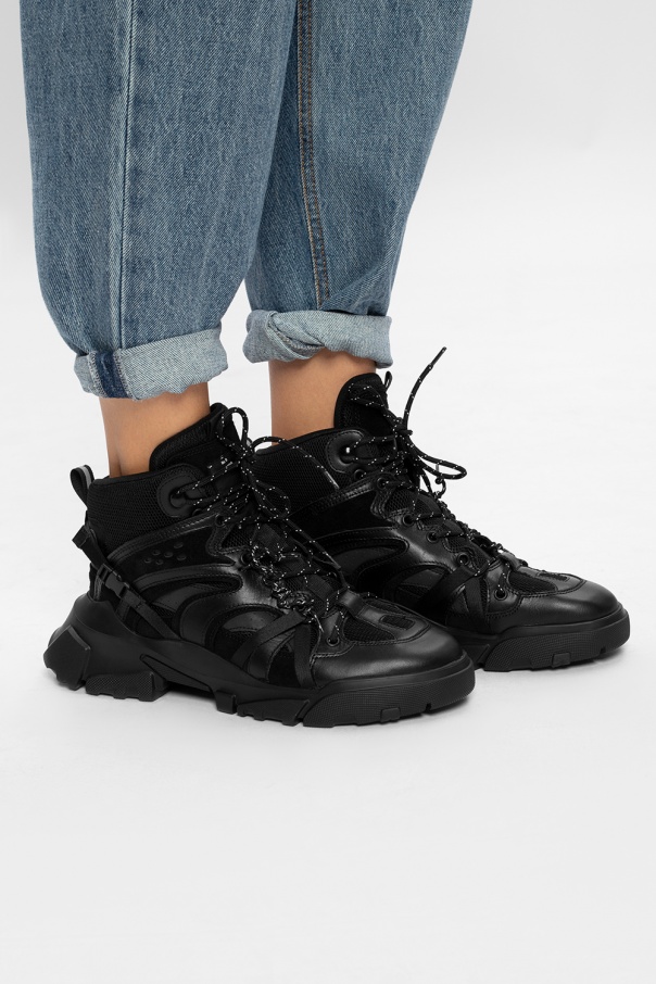 MOON BOOT ICON HIGHSNOBIETY Nero | No. 0 by MCQ MCQ